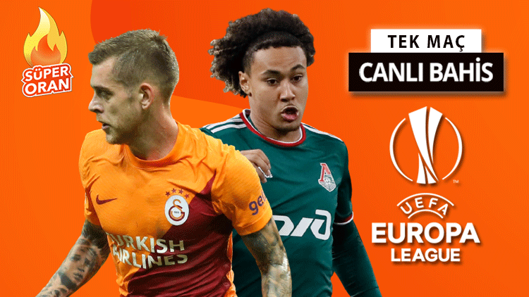 Lokomotiv Moskovada Kovid-19 alarmı, İstanbula 2 isim gelmedi Galatasarayın iddaa oranı...