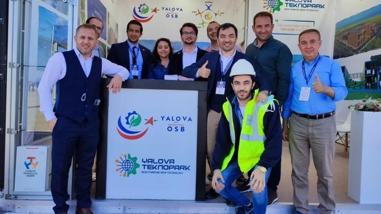 Yalova Makine İhtisas OSB’den pilot okula TEKNOFEST gezi desteği