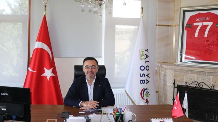 Yalova Makine İhtisas OSB üretimin standartlarını 5Y sürecinden geçirecek