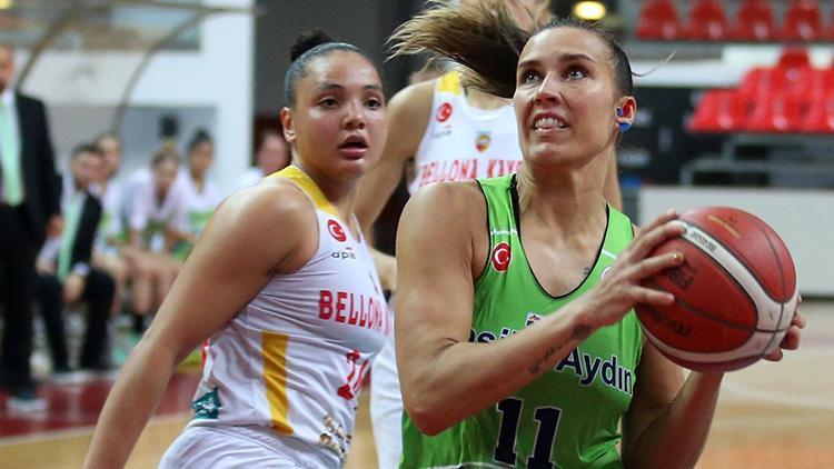 Bellona Kayseri Basketbol 76-85 Nesibe Aydın