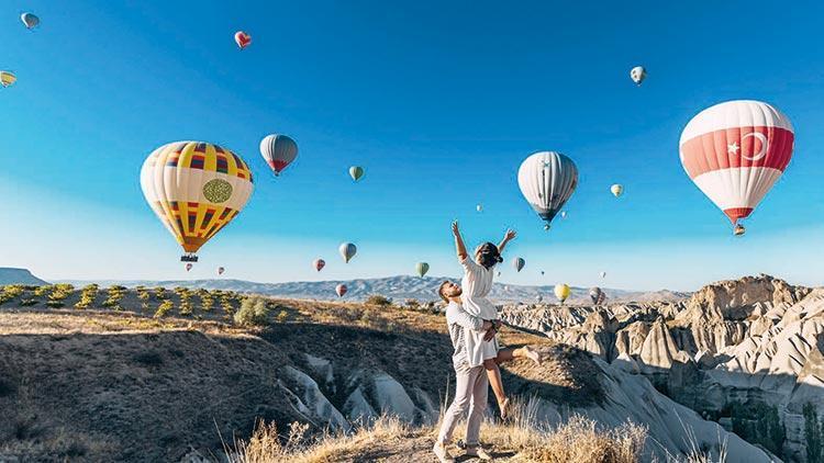 Turizmde ‘ara tatil’ coşkusu