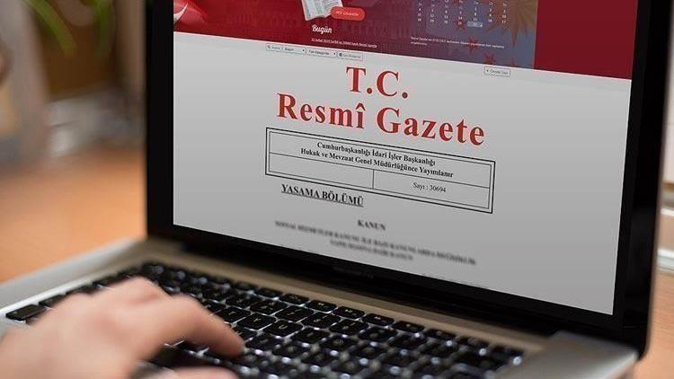 Acele kamulaştırma kararları Resmi Gazetede yayımlandı