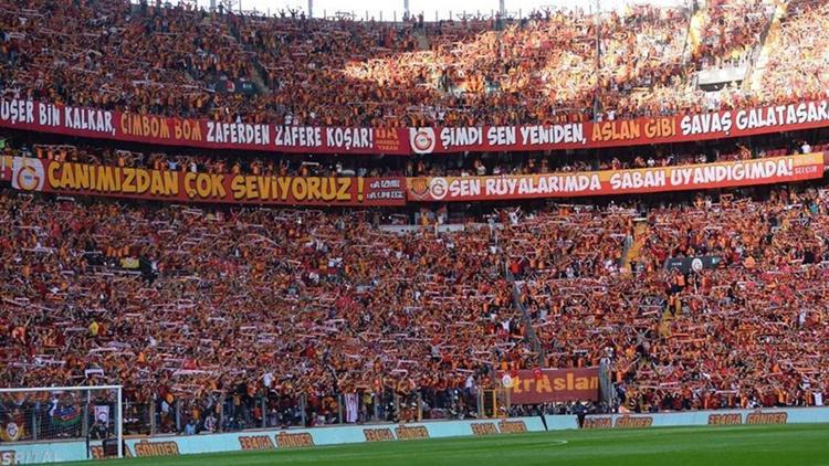 Galatasaray - Lokomotiv Moskova maçı için satılan bilet sayısı...