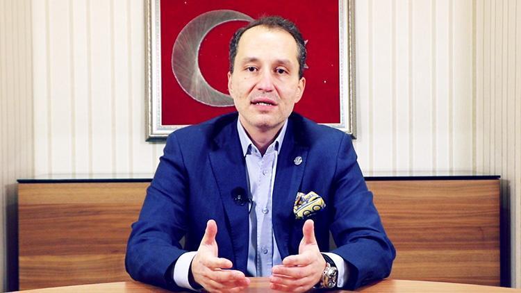 Fatih Erbakandan ailesi ve kendisinin sağlık durumuyla ilgili açıklama