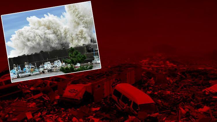 BMden kritik uyarı: Tsunamiler 10 yıl içinde dünya nüfusunun yüzde 50sini tehdit edecek