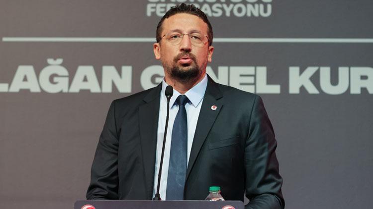 Son dakika: TBFde seçim sonuçlandı Hidayet Türkoğlu güven tazeledi