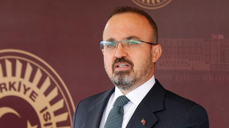 AK Partili Bülent Turandan, CHP Genel Başkanı Kılıçdaroğluna Kandil tepkisi