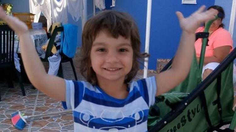 Kanser hastası 7 yaşındaki Ariften acı haber
