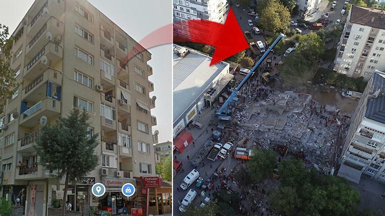 İzmirdeki depremde 15 kişiye mezar olmuştu Doğanlar Apartmanı hakkında yeni detaylar