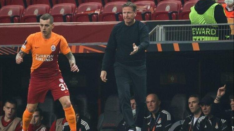 Markus Gidsoldan Galatasaray taraftarına övgü
