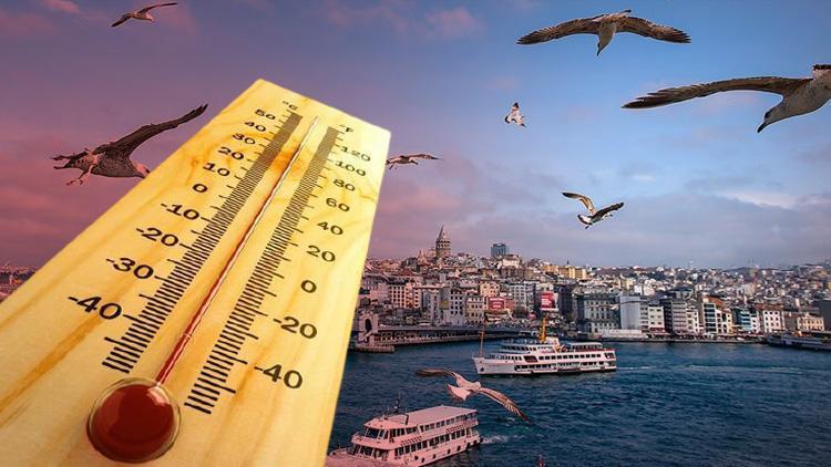 Son dakika... Meteorolojiden son hava durumu raporu Türkiye pastırma yazı etkisinde