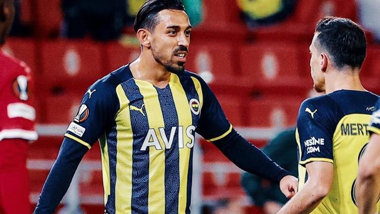 Son dakika: Fenerbahçede İrfan Can Kahveciden tepki Art niyetle...
