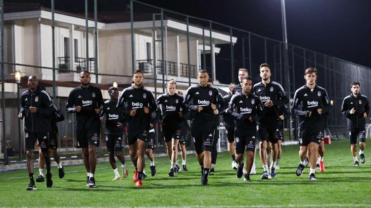 Beşiktaşın Trabzonspor karşısındaki muhtemel 11i