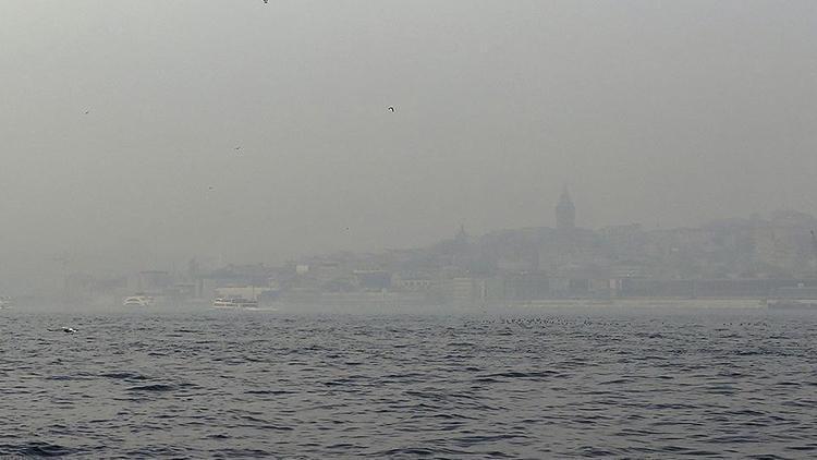 Meteorolojiden İstanbula Sarı kodlu sis uyarısı