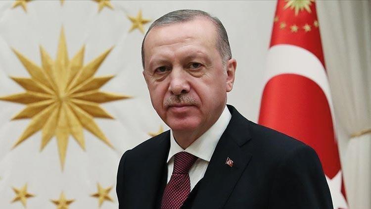 Cumhurbaşkanı Erdoğan, Libya Başbakanı Dibeybeyi kabul etti