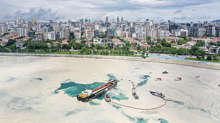 Marmara Denizi ‘koruma’ya alındı