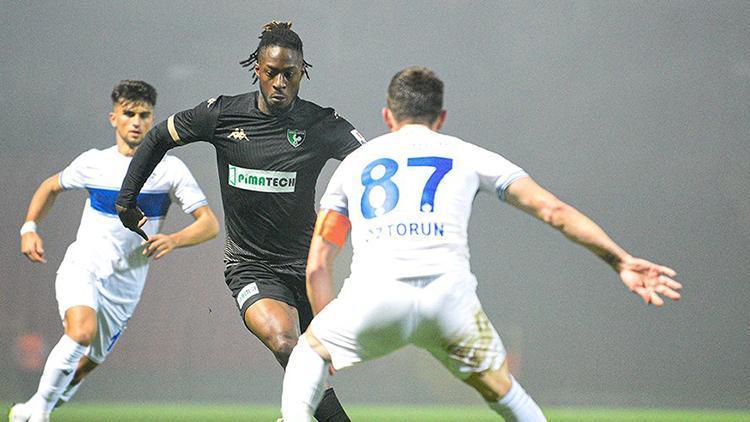 Tuzlaspor 3-0 Altaş Denizlispor