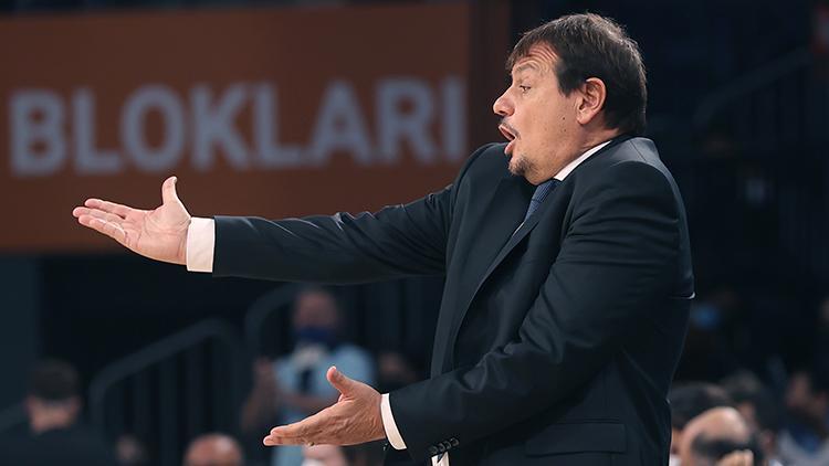 Ergin Ataman: Çok kötü bir mağlubiyet aldık