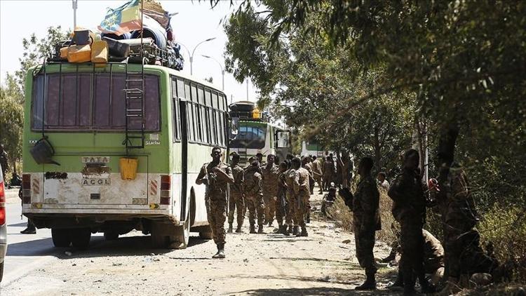 BMGKden Etiyopyada taraflara ateşkes çağrısı