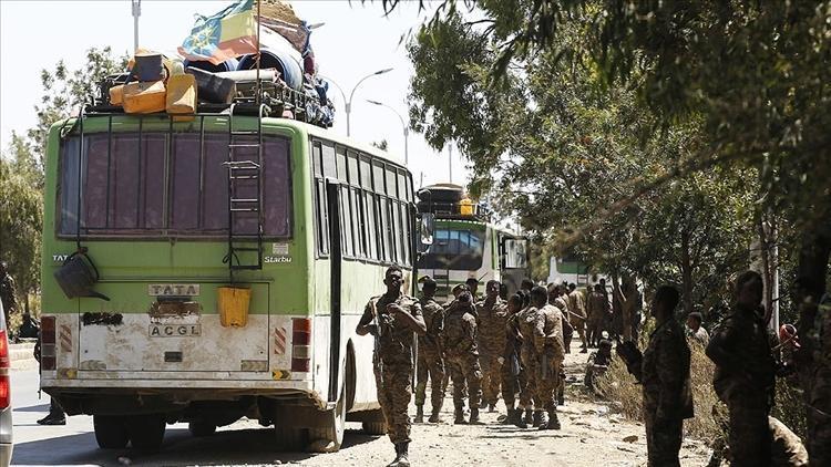 BM Güvenlik Konseyinden Etiyopyada taraflara ateşkes çağrısı