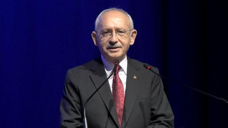 Kılıçdaroğlu: Bir tek teneffüs ettiğimiz havaya vergi vermiyoruz