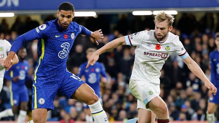 Premier Ligde Chelseaye Burnley freni