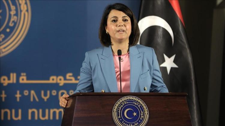 Görevden uzaklaştırma kararı alınmıştı Libya hükümeti Dışişleri Bakanı Menguş hakkındaki kararı reddeti