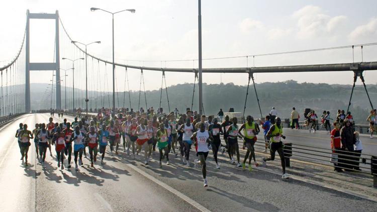43. İstanbul Maratonu başladı