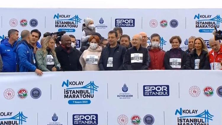 İmamoğlu: 2036 Olimpiyatlarını İstanbula almak istiyoruz