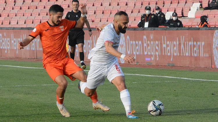 adanaspor deplasmanda kazandı spor haberi