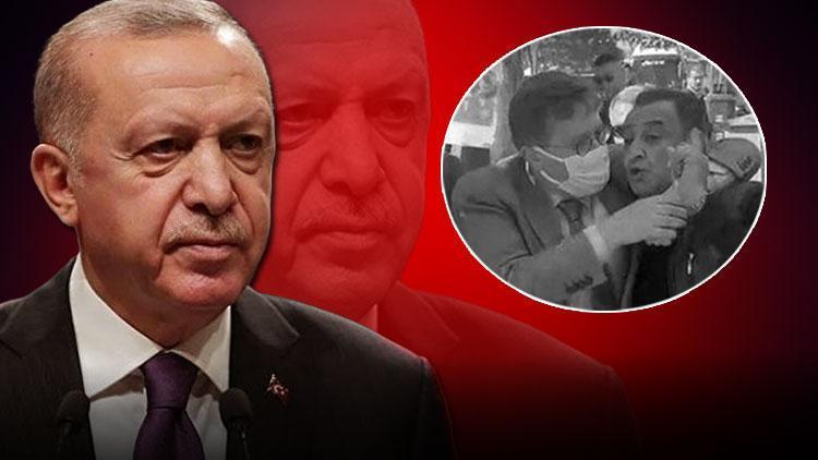 Cumhurbaşkanı Erdoğandan İYİ Partili Türkkana küfür tepkisi: Yenilir yutulur bir şey değil