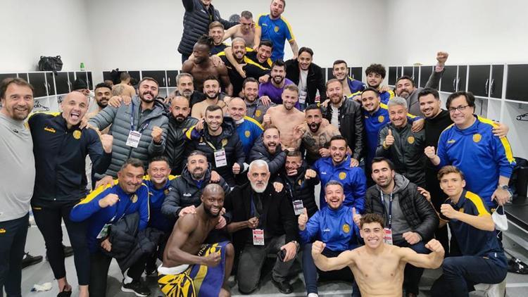 Ankaragücü artık zirvede