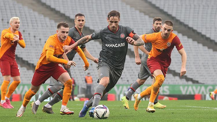 Fatih Karagümrük, Galatasarayın belalısı oldu