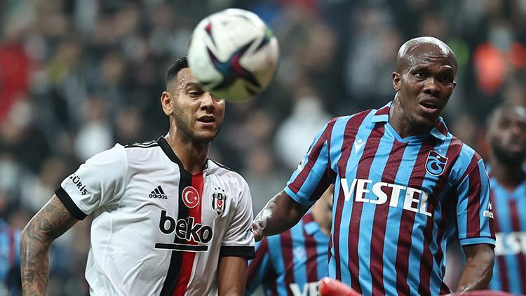 Son 5 dakikalar Beşiktaş’ın 5 puanını uçurdu