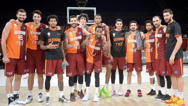 FIBA Şampiyonlar Liginde Galatasaray Nefin konuğu Igokea