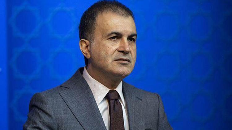 AK Parti Sözcüsü Ömer Çelik, Azerbaycanın Zafer Gününü kutladı