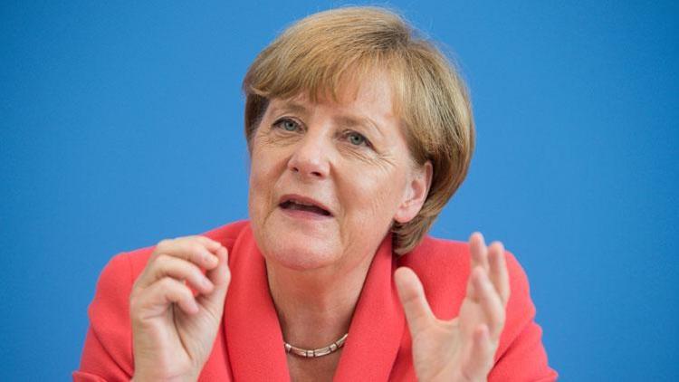 Merkel: ‘Başarırız demiştik, başardık’