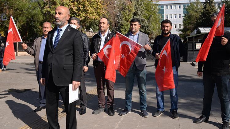 Diyarbakırda Akşener ve Türkkan hakkında suç duyurusu