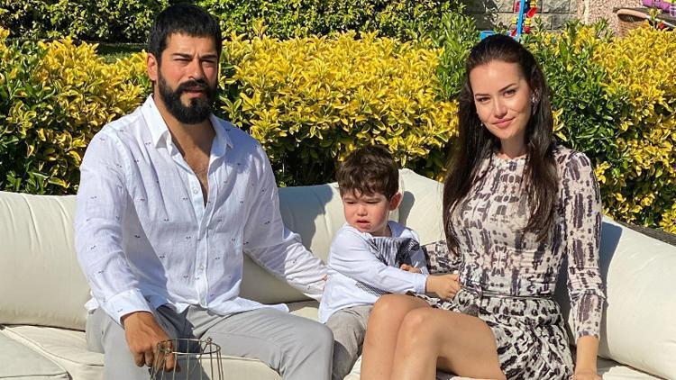 Burak Özçivit ve Fahriye Evcen boşanıyor mu Fotoğraflı cevap