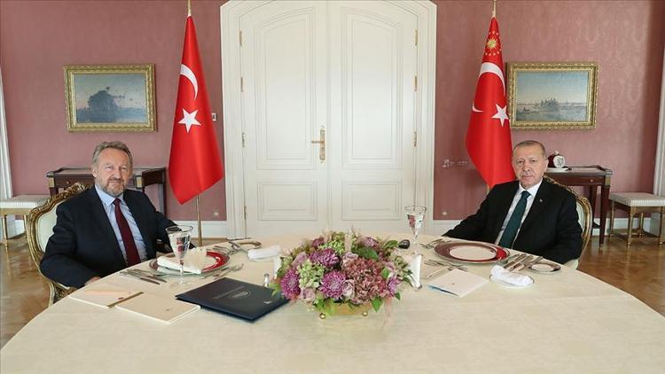 Bosna Hersek Halklar Meclisi Başkanlık Divanı Üyesi İzetbegoviç: Erdoğan çok güçlü ve iyi ilişkiler kuran bir lider