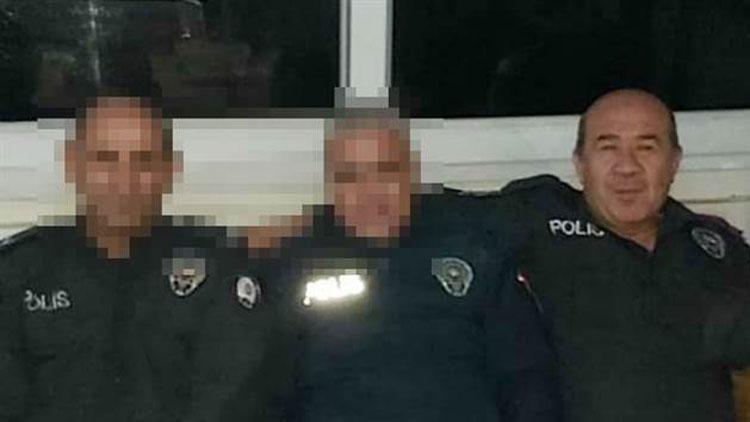 Hatayda feci kaza 1 polis şehit oldu