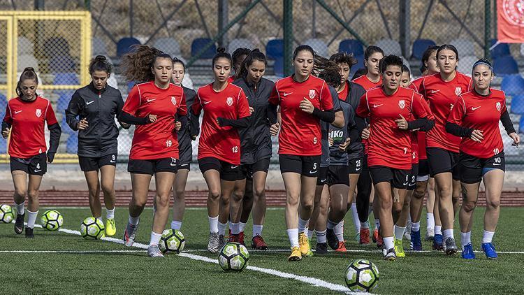 Kadın Futbol Ligleri TFF