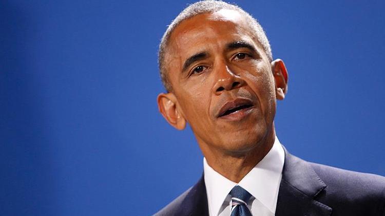 Obamadan dikkat çeken çağrı: Öfkeli kalmaya devam edin
