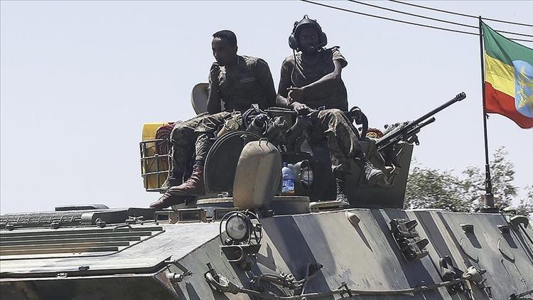 Etiyopyada isyancılar başkente yaklaşıyor
