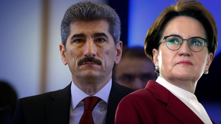 Meral Akşener korucu başkanı dedi, İçişleri Bakan Yardımcısı İnceden açıklama geldi