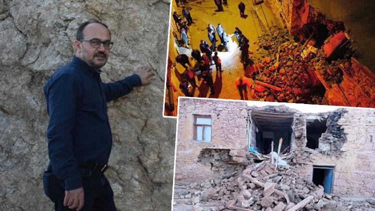 Jeoloji Mühendisleri Odası: Konyanın tarihsel dönemindeki en büyük deprem
