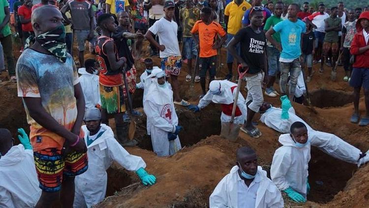 Sierra Leonedeki yakıt tankeri patlamasında bilanço ağırlaşıyor