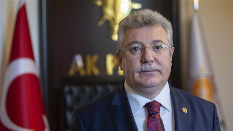 AK Parti’li Akbaşoğlundan Akşener ve Öztraka tepki