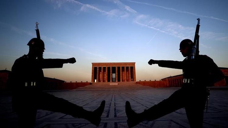 Anıtkabir 21.00’e kadar ziyarete açık