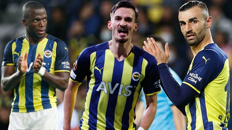 Fenerbahçenin forvet sorunu büyüyor Ligde 16. sıradalar...